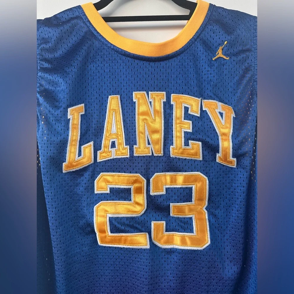 Jordan vintage stitched